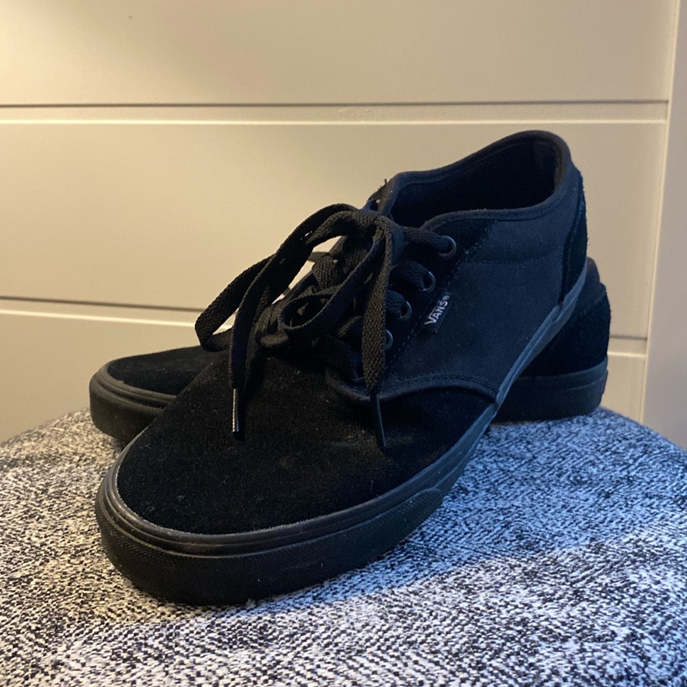 Men’s size 10 vans